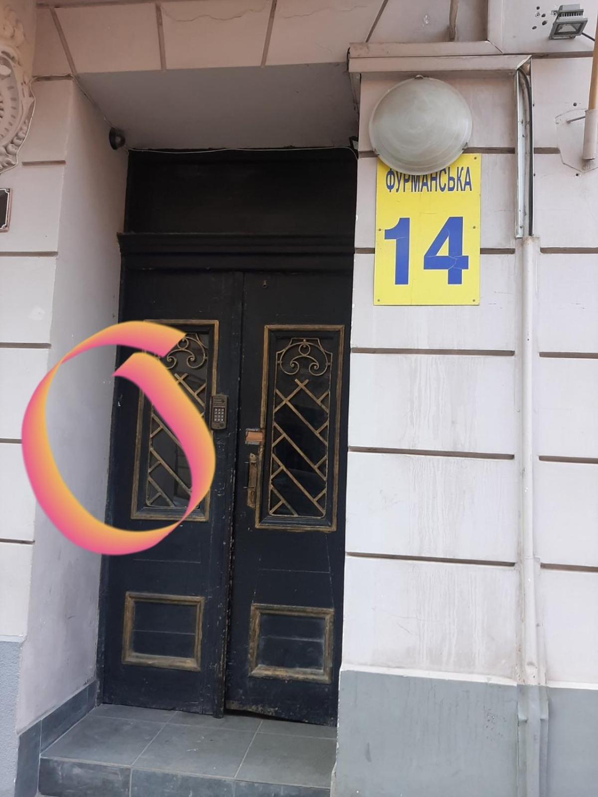 לבוב Квартира Возле Оперы מראה חיצוני תמונה